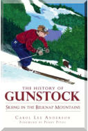 Gunstock History Cover