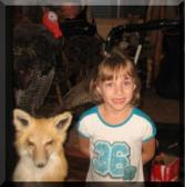 Fox & kid