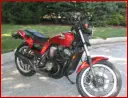 1983 Honda VT500FT Ascot